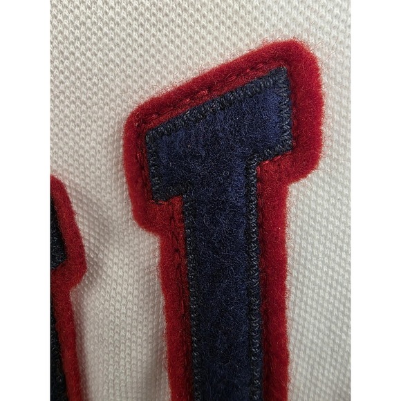 United States Olympic Team Jacket Mens XL White Polo Ralph Lauren 2012 Full Zip - Picture 7 of 10